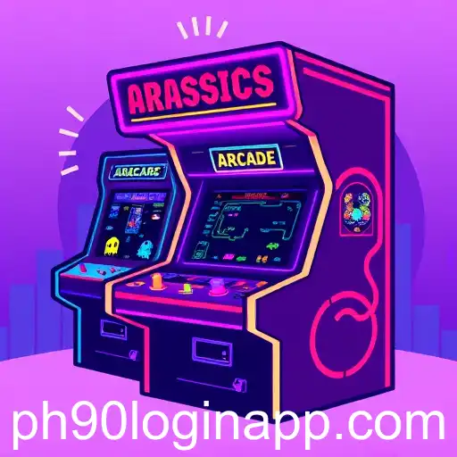 Exploring the Timeless Appeal of Arcade Classics in the PH90 Login App