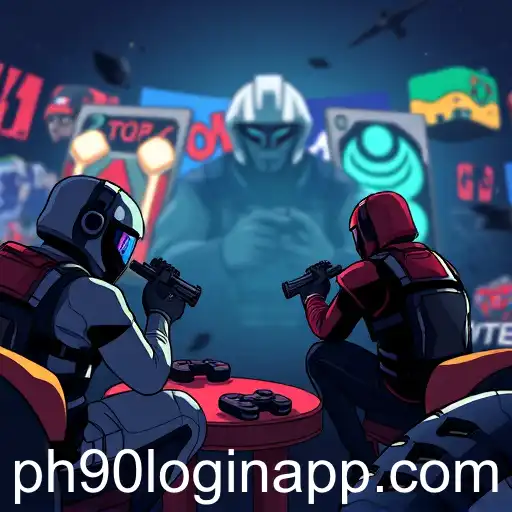 Emerging Trends in Online Gaming: The Role of Login Applications