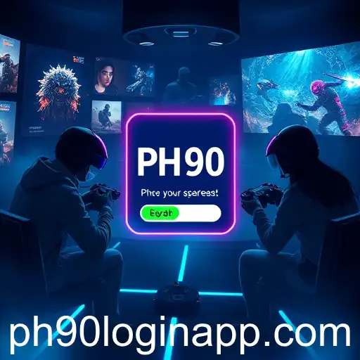 Future of Online Gaming in 2025: The Rise of PH90