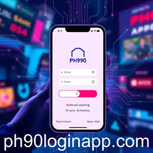 PH90 Login App Revolutionizes Online Gaming Experience